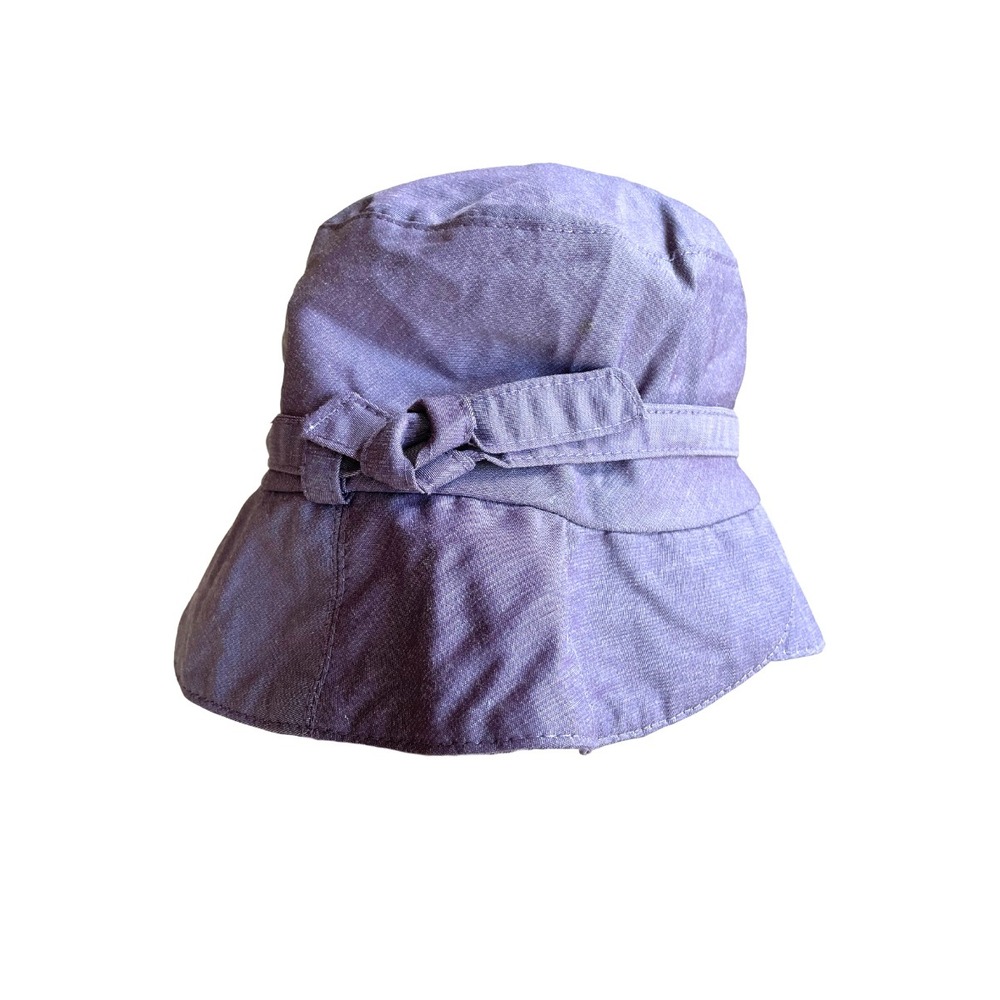 Vintage Heaslip Cloche Hat, 1920s‎ inspired, Purple